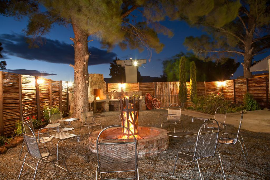 Wagon Wheel Country Lodge Beaufort West Kültér fotó