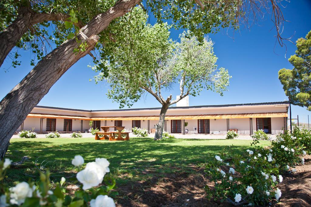 Wagon Wheel Country Lodge Beaufort West Kültér fotó