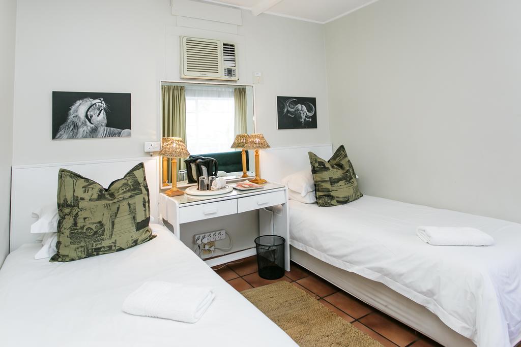 Wagon Wheel Country Lodge Beaufort West Kültér fotó