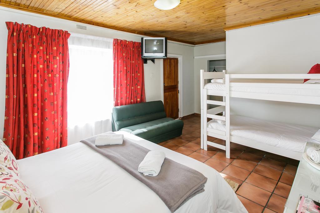 Wagon Wheel Country Lodge Beaufort West Kültér fotó