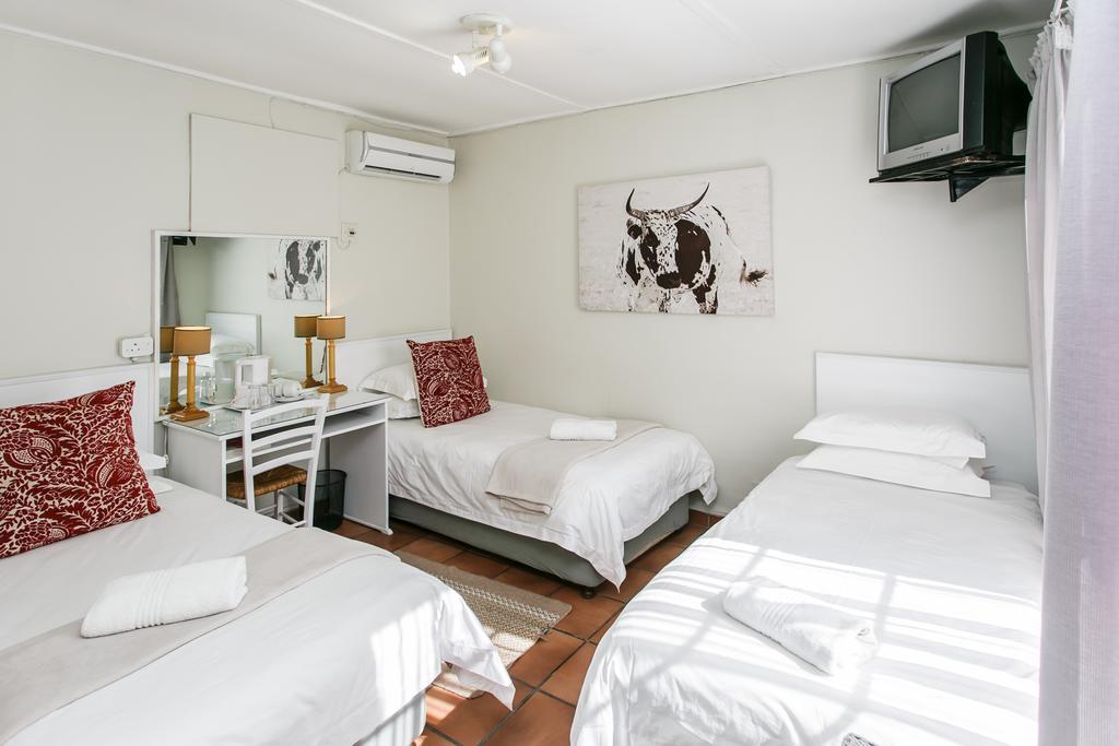 Wagon Wheel Country Lodge Beaufort West Kültér fotó