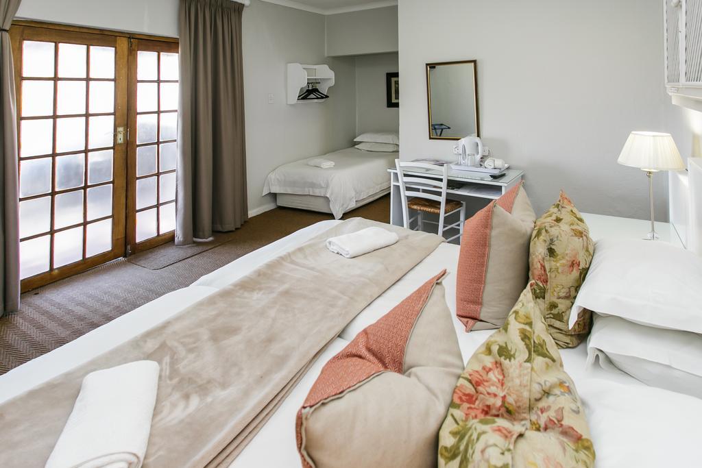 Wagon Wheel Country Lodge Beaufort West Kültér fotó