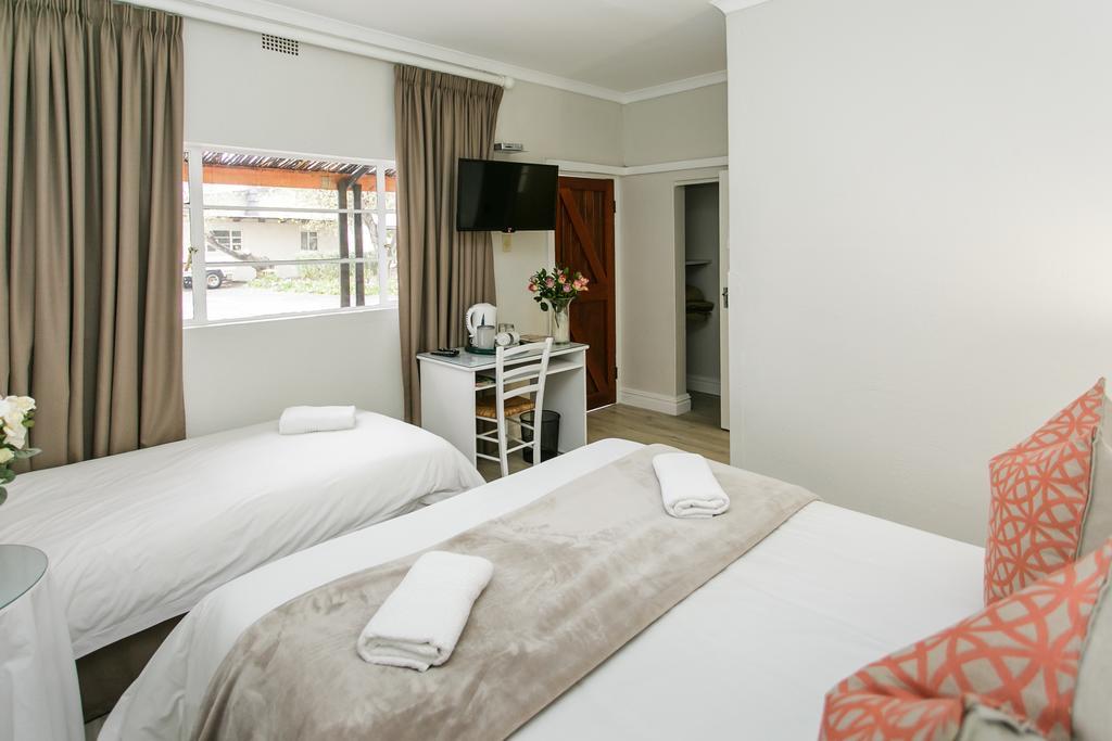 Wagon Wheel Country Lodge Beaufort West Kültér fotó