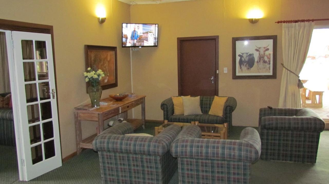 Wagon Wheel Country Lodge Beaufort West Kültér fotó