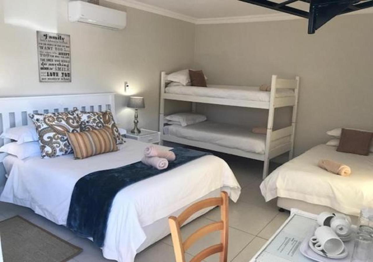 Wagon Wheel Country Lodge Beaufort West Kültér fotó